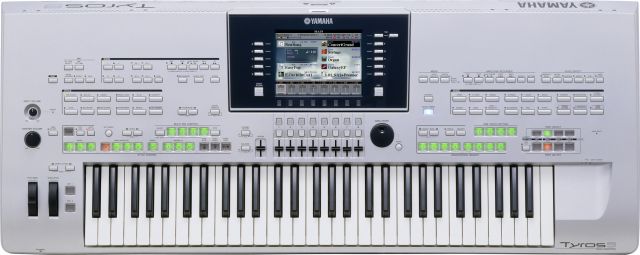 Yamaha TYROS 3