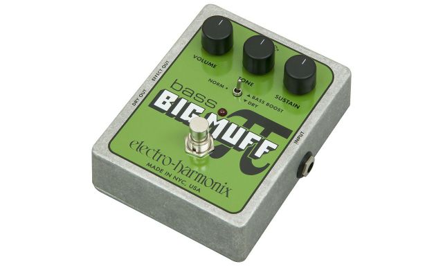 Electro-Harmonix Bass Big Muff