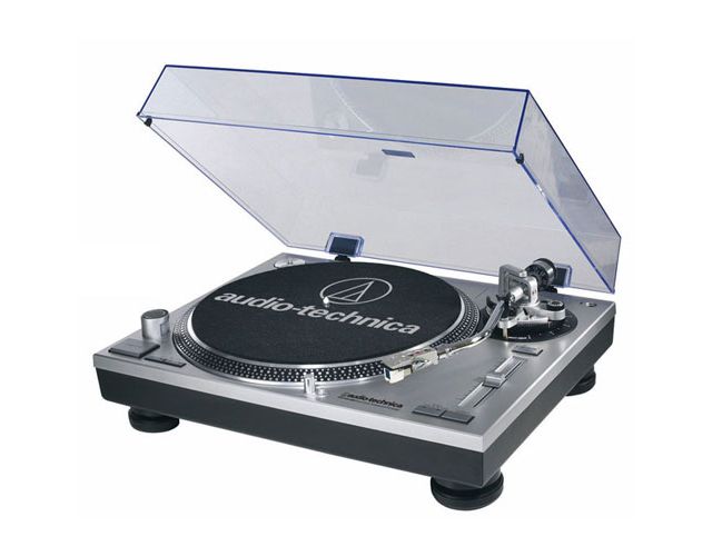 Audio Technica AT-LP120-USBC