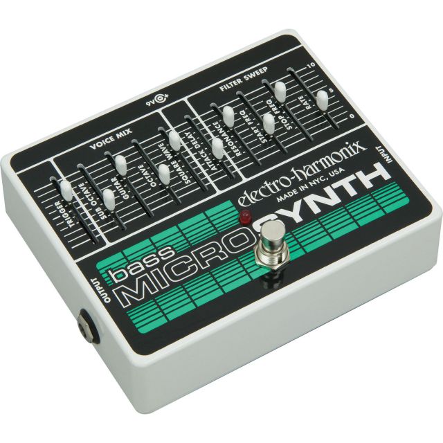 Electro-Harmonix Bass Micro Synth