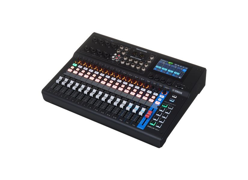 Yamaha MGX16V BK