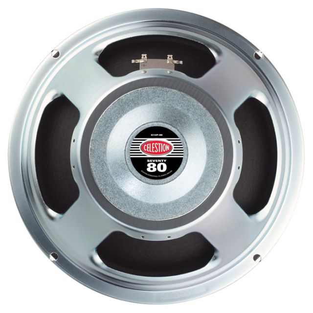 Celestion Seventy 80 - Altavoz de 12" 80 W 16 Ohmios
