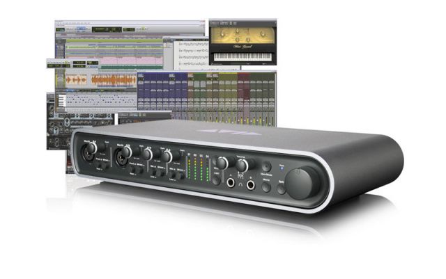 Avid Mbox Pro