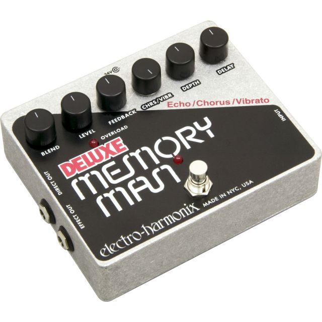 Electro-Harmonix Deluxe Memory Man