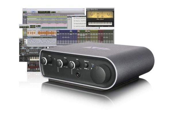 Avid Mbox Mini