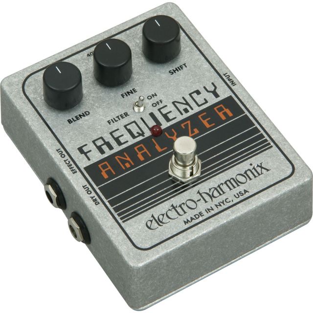 Electro-Harmonix Frequency Analyzer