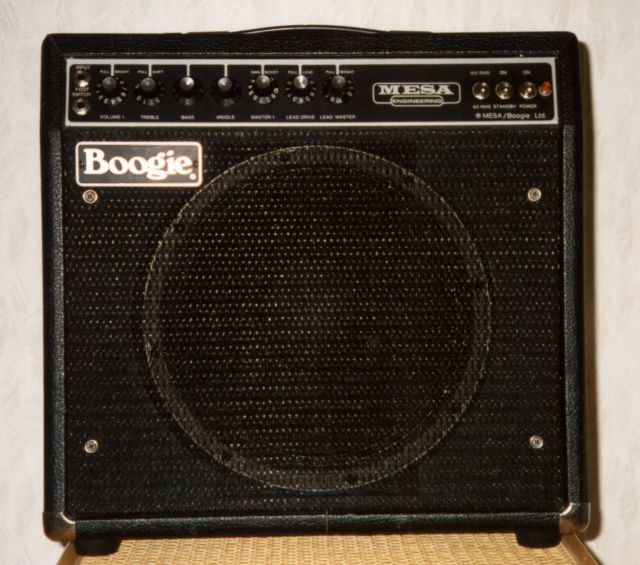 Mesa/Boogie Mark II-B