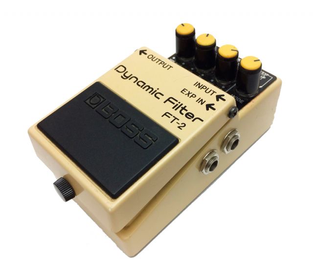 Boss FT-2 Dynamic Filter