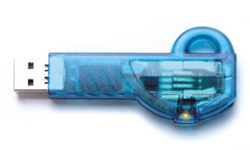 Avid Digidesign Pace iLok
