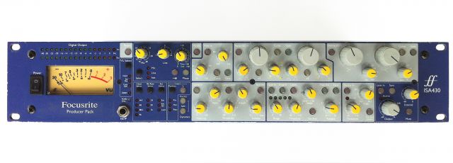 Focusrite ISA430 Producer Pack