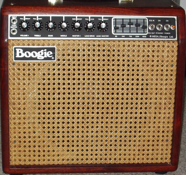 Mesa/Boogie Mark II