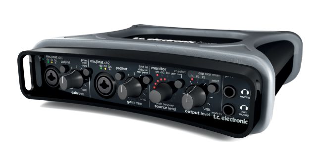 TC Electronic Konnekt Live