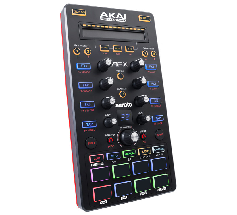 Akai AFX