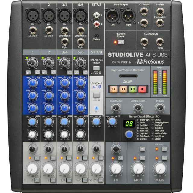 Presonus AR8