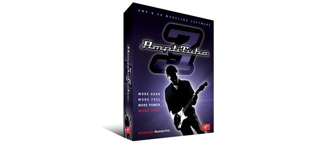 IK Multimedia AmpliTube 3