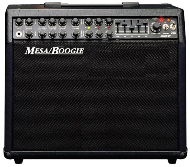 Mesa/Boogie Mark IV