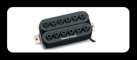 Seymour Duncan SH-8N Negro