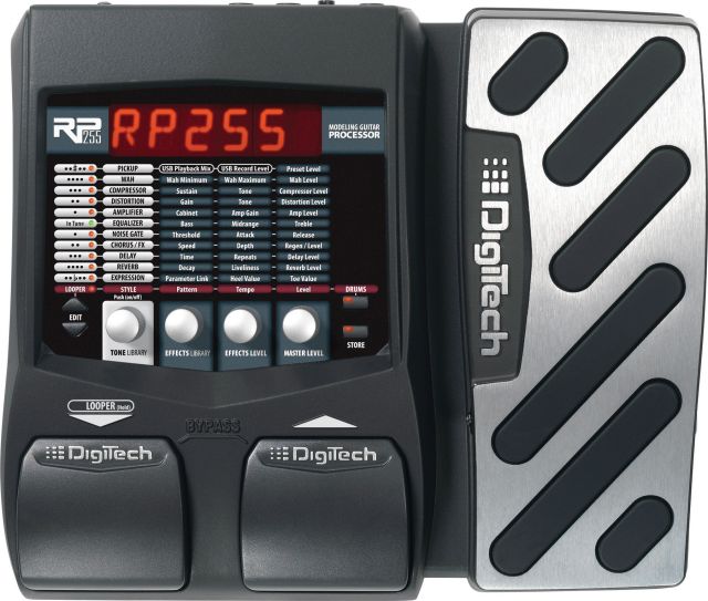 Digitech RP255