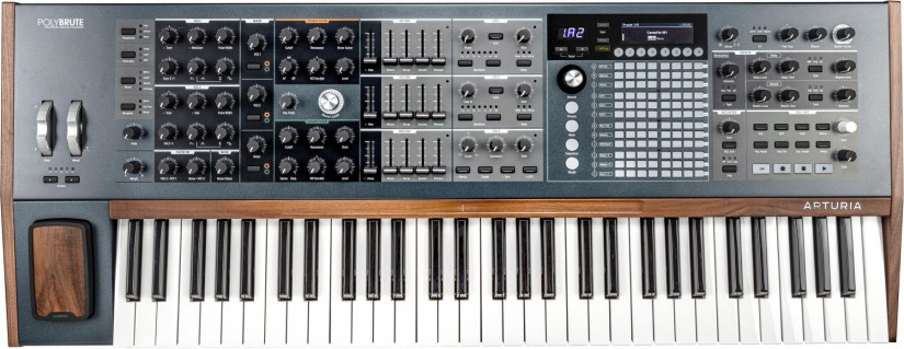 Arturia PolyBrute