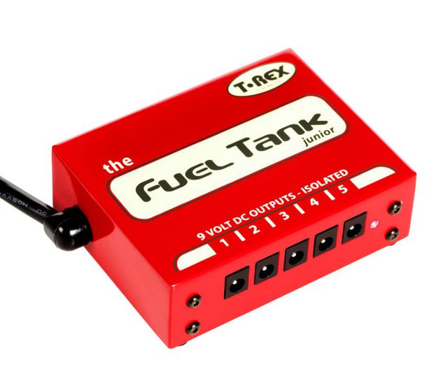 T-Rex Fuel Tank Junior power supply