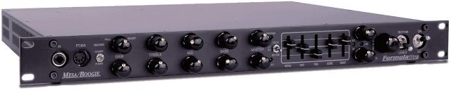 Mesa/Boogie Formula Preamp