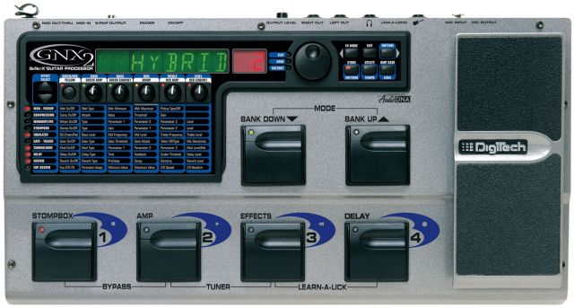 Digitech GNX2