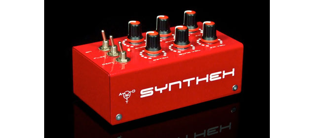 Abstract Data Synthex