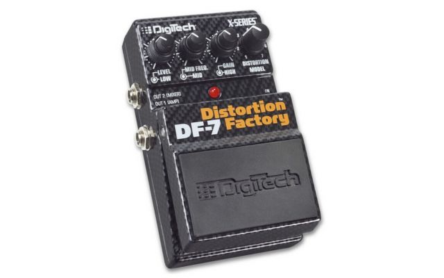 Digitech XDF7