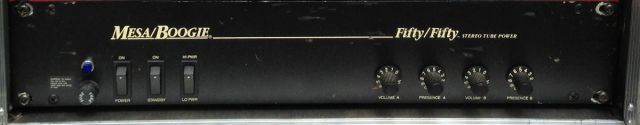 Mesa/Boogie Fifty Fifty