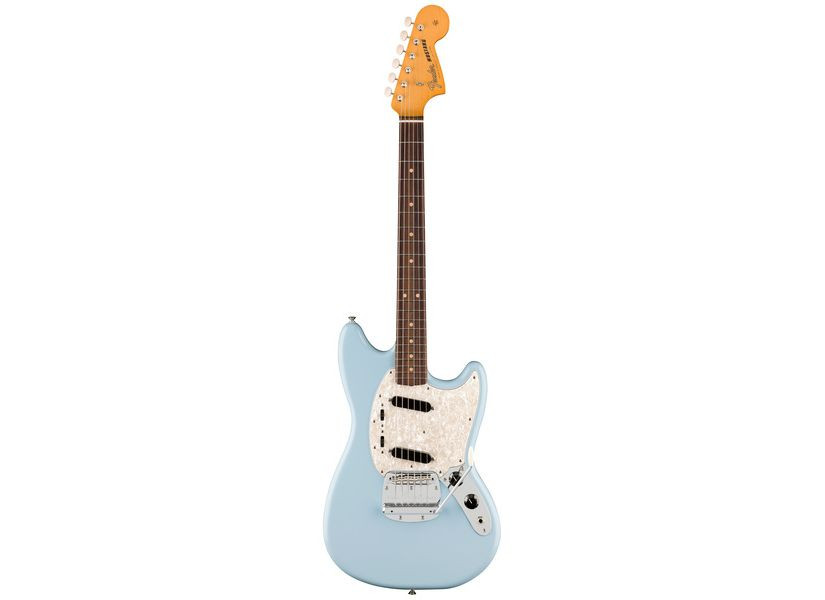 Fender Vintera III Mid 60s Mustang