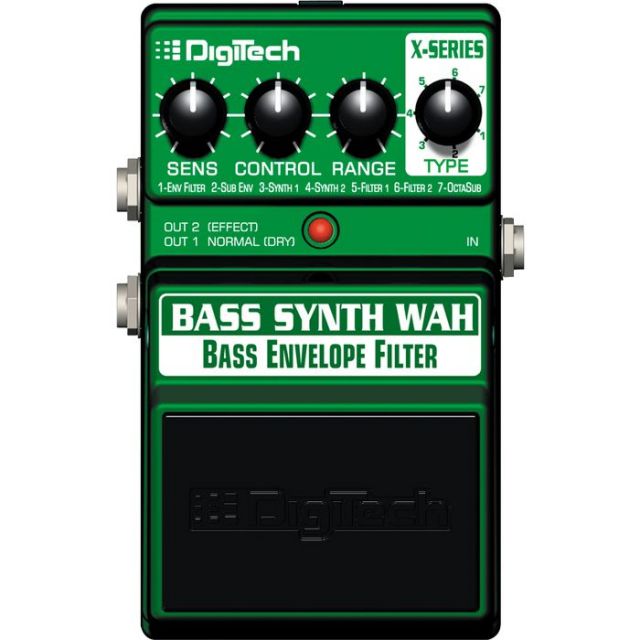 Digitech XBW