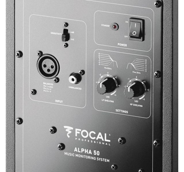 Focal Alpha 50