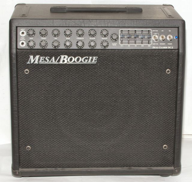 Mesa/Boogie DC-3