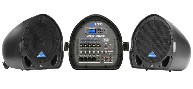 Alto OEX 400S