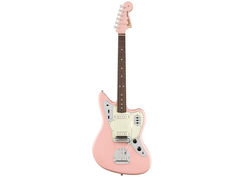 Fender Vintera III Mid 60s Jaguar