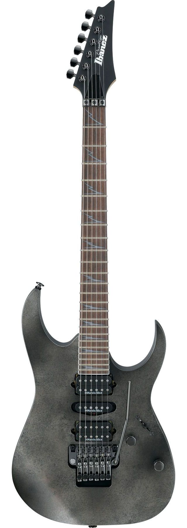 Ibanez RG2570 BK Prestige