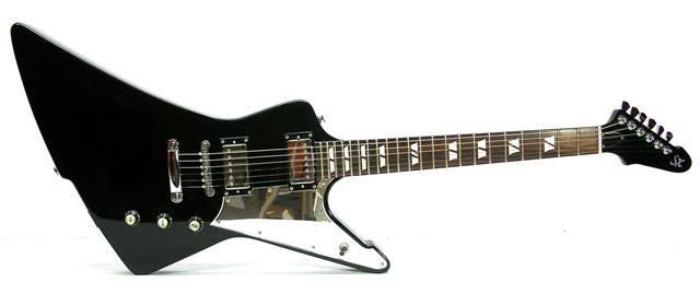 SX Guitars SX Explorer