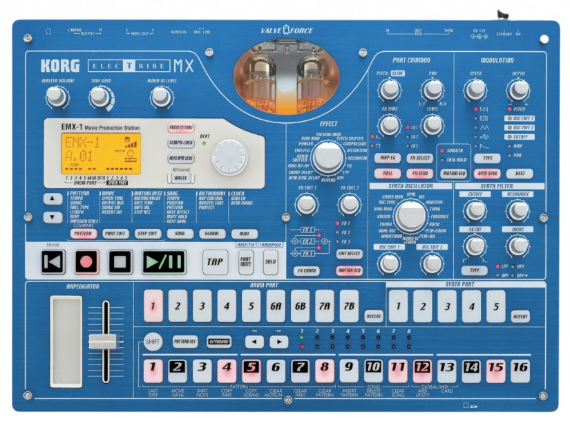 Korg Electribe EMX-1