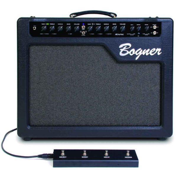 Bogner Alchemist 212 Combo