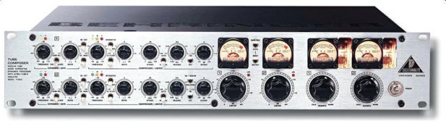 Behringer Tube Composer T1952