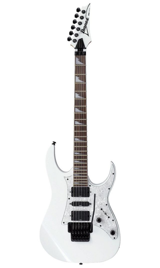 Ibanez RG350DXZ-WH