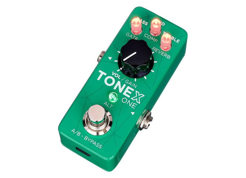 IK Multimedia ToneX One Limited Green