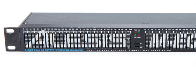 Alesis M-EQ 230 Equalizer