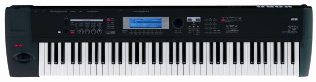 Korg TR-76