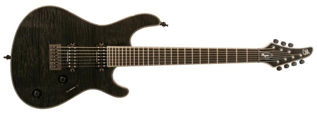 Mayones Regius 7
