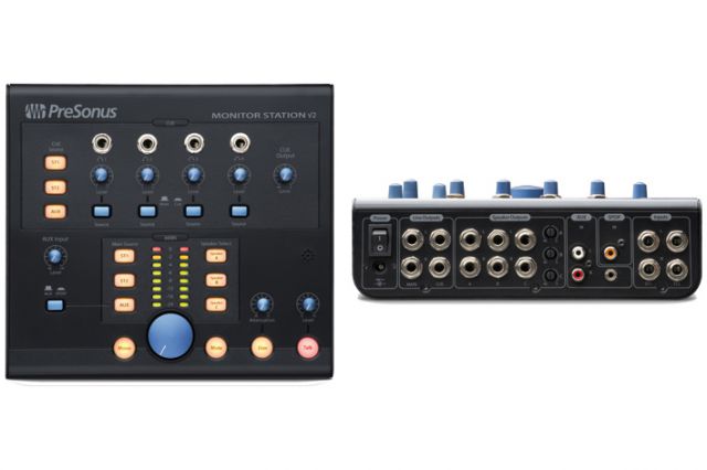 PreSonus Monitor Station V2