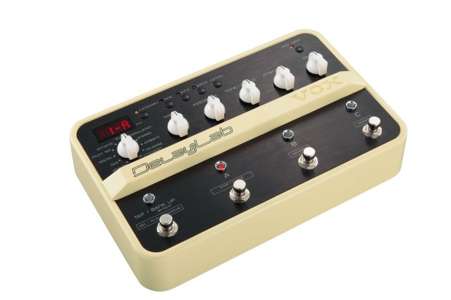 Vox Delaylab