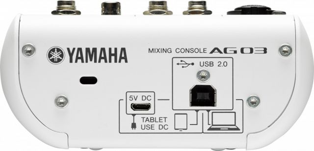 Yamaha AG03