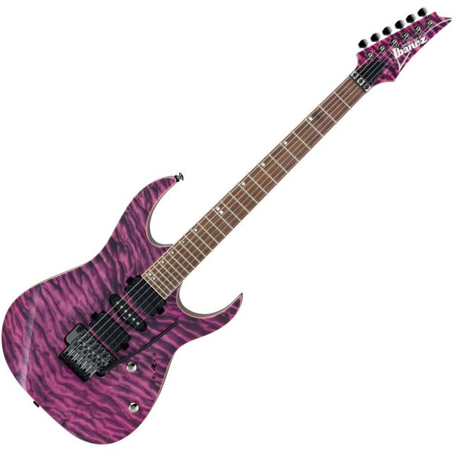 Ibanez RG870QMZ HVV Premium