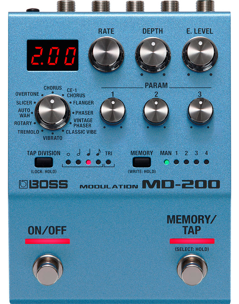 Boss MD-200
